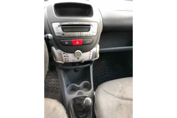 Citroën C1 Audace 2009 para piezas | Desguace Gandia SL