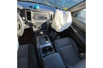 Jeep Grand Cherokee (WH) 3.0 CRD Laredo 2007 para piezas | Desguace Gandia SL