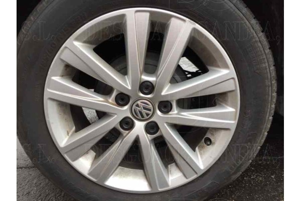 Volkswagen Polo V (6C1) Comfortline 2014 para piezas | Desguace Gandia SL