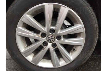 Volkswagen Polo V (6C1) Comfortline 2014 para piezas | Desguace Gandia SL