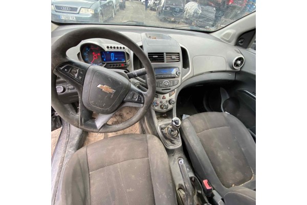 Chevrolet Aveo Hatchback LT 2012 para piezas | Desguace Gandia SL