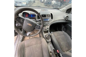 Chevrolet Aveo Hatchback LT 2012 para piezas | Desguace Gandia SL