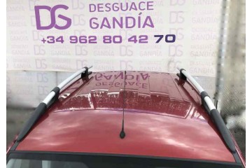 Fiat III Fiorino (225) SX Familiar 2008 para piezas | Desguace Gandia SL