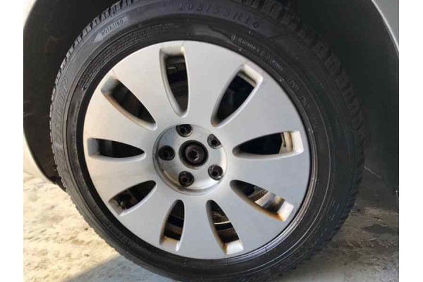 AUDI A4 AVANT (8E) 2.0 TDI