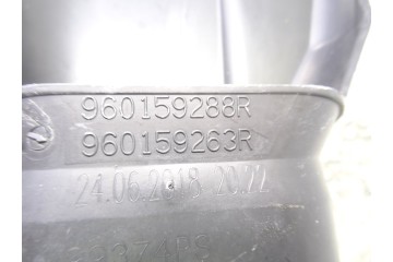 Tubo, Dacia Sandero Ii Stepway 2018, 165556691R