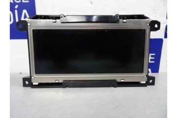 4F0919603 PANTALLA MULTIFUNCION AUDI A6 BERLINA (4F2) 2.7 TDI 2007 4F0919603 163773 AUDI - 1