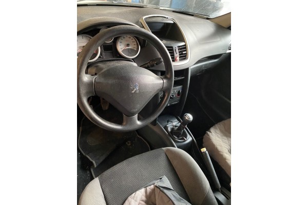 Peugeot 207 X-Line 2007 para piezas | Desguace Gandia SL