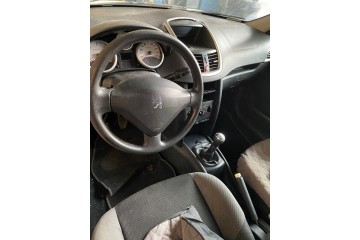Peugeot 207 X-Line 2007 para piezas | Desguace Gandia SL
