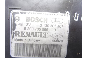 Electroventilador, Dacia Sandero Ambiance 2008, 8200765566B