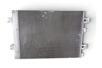 Condensador / radiador aire acondicionado, Dacia Sandero Ambiance 2008, 8200741257