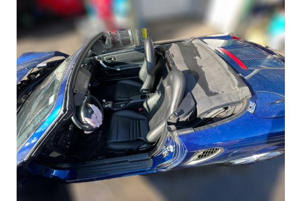 Toyota MR 2 Roadster (W30) 1.8 SMT Hardtop 2004 para piezas | Desguace Gandia SL