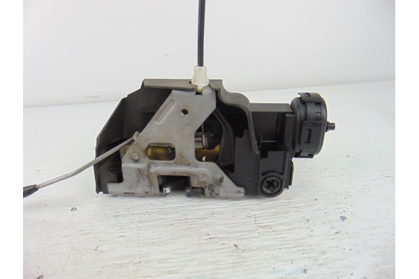 Cerradura puerta delantera izquierda, Mercedes-benz Clase a (Bm 168) 160 (168.033) 2000