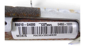 Airbag cortina delantero izquierdo, Hyundai I30 (Pd) go!+ 2019, 85010G4000