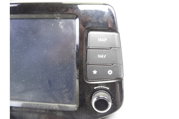 Sistema navegacion gps, Hyundai I30 (Pd) go!+ 2019, 96550G4001P