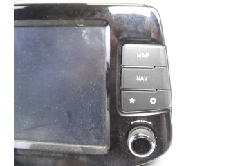 Sistema navegacion gps, Hyundai I30 (Pd) go!+ 2019, 96550G4001P
