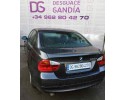 BMW Serie 3 Berlina (E90) 320D 2007 para piezas | Desguace Gandia SL