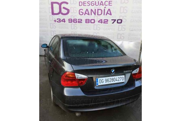 BMW Serie 3 Berlina (E90) 320D 2007 para piezas | Desguace Gandia SL