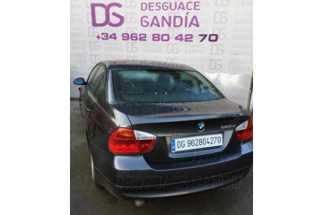 BMW Serie 3 Berlina (E90) 320D 2007 para piezas | Desguace Gandia SL