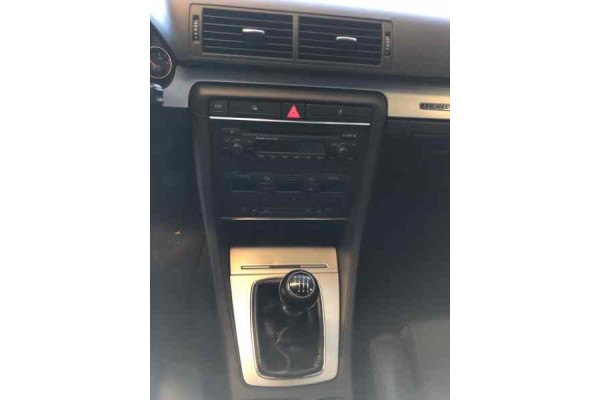 Audi A4 Avant (8E) 3.0 TDI Quattro 2005 para piezas | Desguace Gandia SL