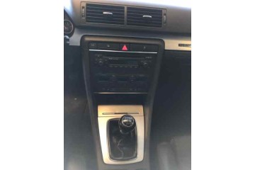 Audi A4 Avant (8E) 3.0 TDI Quattro 2005 para piezas | Desguace Gandia SL