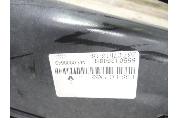 Puente trasero, Dacia Sandero Ii Stepway 2018, 555012648R