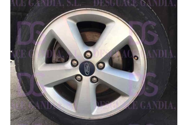 Ford Focus Berlina (CAP) Ghia 2006 para piezas | Desguace Gandia SL