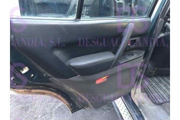 Mitsubishi Montero (V60/V70) 3.2 DI-D GLS Kaiteki (5-Ptas.) 2001 para piezas | Desguace Gandia SL