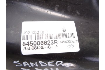 Brazo suspension inferior delantero derecho, Dacia Sandero Ii Stepway 2018, 545006623R