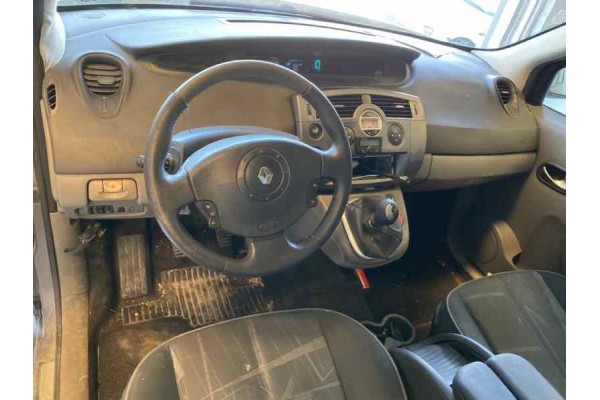 Renault Scenic II (JM) Authentique 2007 para piezas | Desguace Gandia SL
