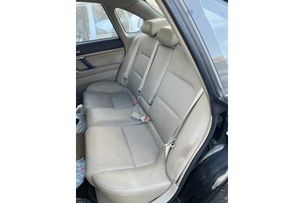 Subaru Legacy Berlina (B13/BL) 2.0 D Classic 2008 para piezas | Desguace Gandia SL