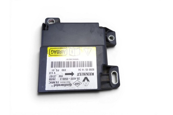Centralita airbag, Dacia Sandero Ambiance 2008, 8200951434