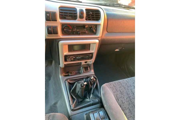 Opel Frontera B Olympus 2001 para piezas | Desguace Gandia SL