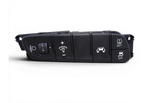 Mando multifuncion, Hyundai I30 (Pd) go!+ 2019