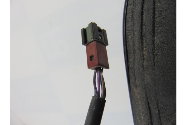 7 CABLES RETROVISOR DERECHO CITROEN NEMO