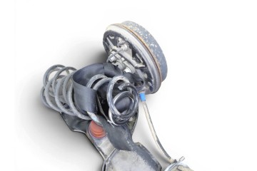 Puente trasero, Peugeot 208 Style 2016
