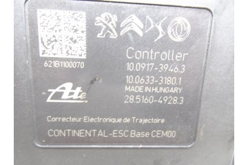 Abs, Opel Corsa F Edition 2021, 9842946080