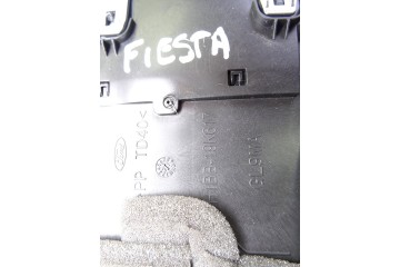 Rejilla aireadora, Ford Fiesta (CE1) ST-Line 2022, H1BB19K617AEW