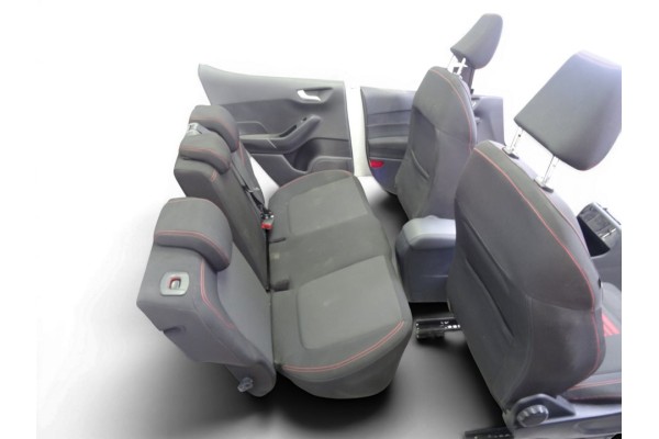 Juego asientos completo, Ford Fiesta (CE1) ST-Line 2022