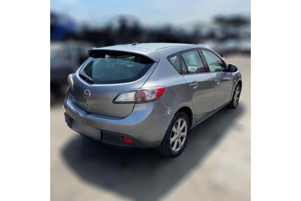 Mazda 3 Berlina (BL) Active 2010 para piezas | Desguace Gandia SL