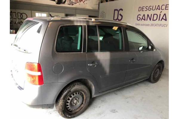 Volkswagen Touran (1T1) Highline 2006 para piezas | Desguace Gandia SL