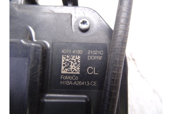 Cerradura puerta trasera izquierda, Ford Fiesta (CE1) ST-Line 2022, H1BAA26413CE