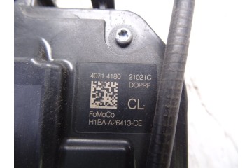 Cerradura puerta trasera izquierda, Ford Fiesta (CE1) ST-Line 2022, H1BAA26413CE