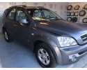 Kia Sorento (BL) 2.5 CRDi Concept 2005 para piezas | Desguace Gandia SL