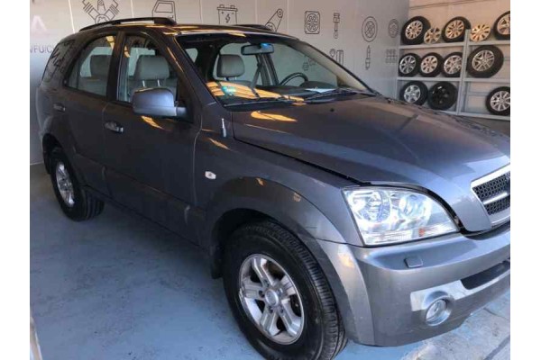 Kia Sorento (BL) 2.5 CRDi Concept 2005 para piezas | Desguace Gandia SL