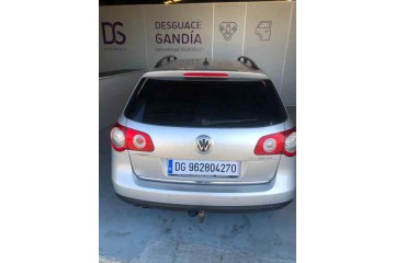 Volkswagen Passat Variant (3C5) Advance 2007 para piezas | Desguace Gandia SL