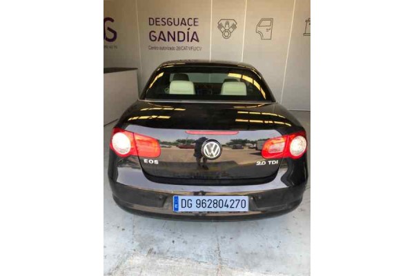 Volkswagen EOS (1F7)(2006) 2.0 TDI 2006 para piezas | Desguace Gandia SL