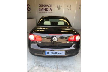 Volkswagen EOS (1F7)(2006) 2.0 TDI 2006 para piezas | Desguace Gandia SL