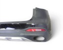 Paragolpes trasero, Mg Hs Luxury 2023