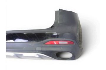 Paragolpes trasero, Mg Hs Luxury 2023