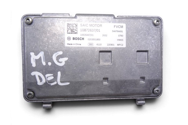 Camara vision frontal, Mg Hs Luxury 2023, 10872637